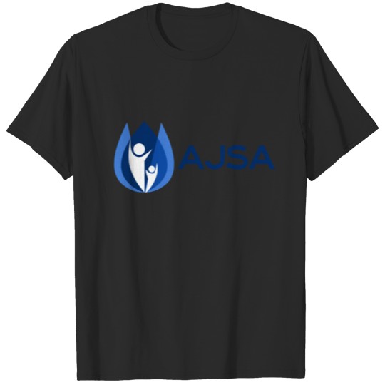 Discover AJSA Bleu T-shirt
