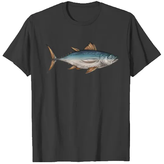 tuna T-shirt