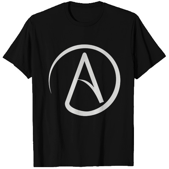 Atheist Atheism Atheismus T-shirt