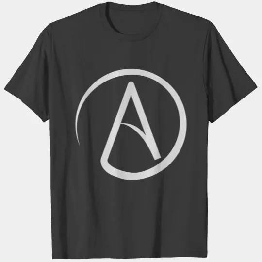 Atheist Atheism Atheismus T-shirt