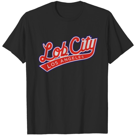 Discover Lob City T-shirt