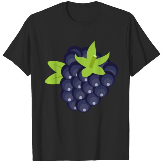 Discover Blackberry T-shirt