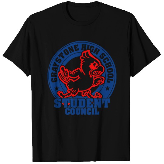 Graystone High School Student Council T-shirt
