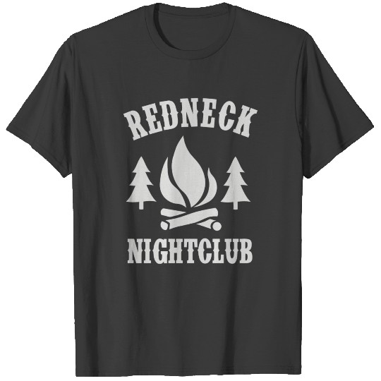 redneck nightclub T-shirt