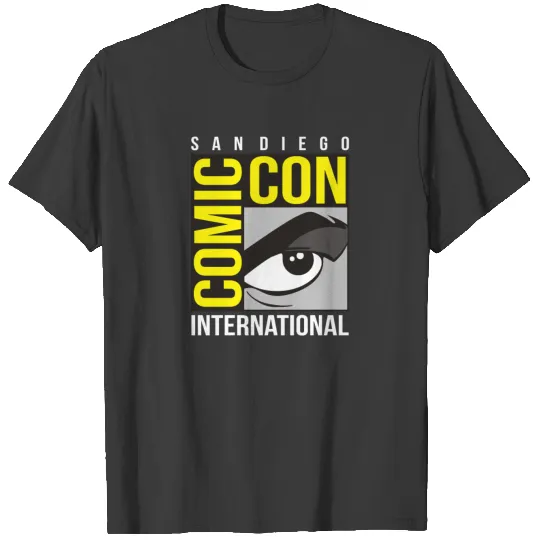 Comic Con International Sandiego T-shirt