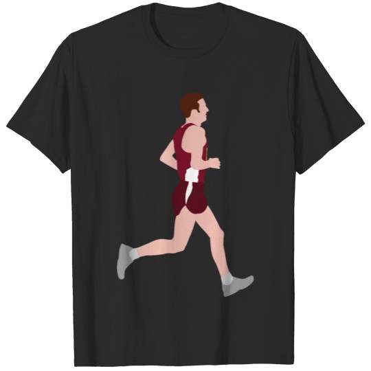 Discover runner T-shirt