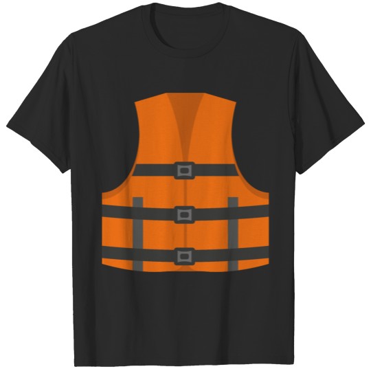 life jacket T-shirt