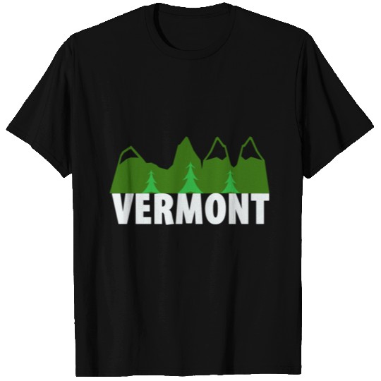 Vermont T-shirt