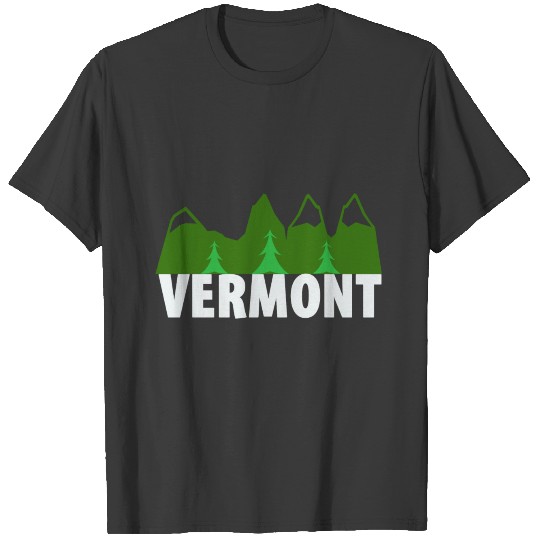 Vermont T-shirt