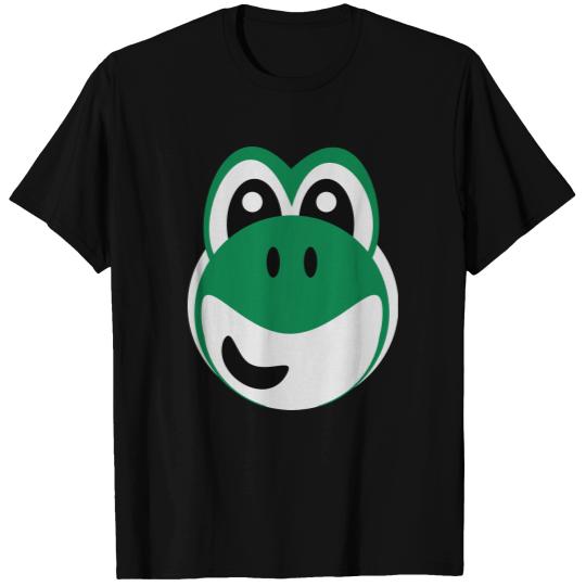 YOSHI SIMPLE SMILE T-shirt