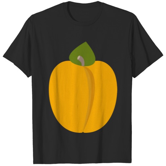 Discover peach T-shirt