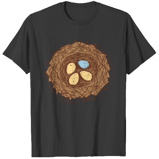 easter egg T-shirt