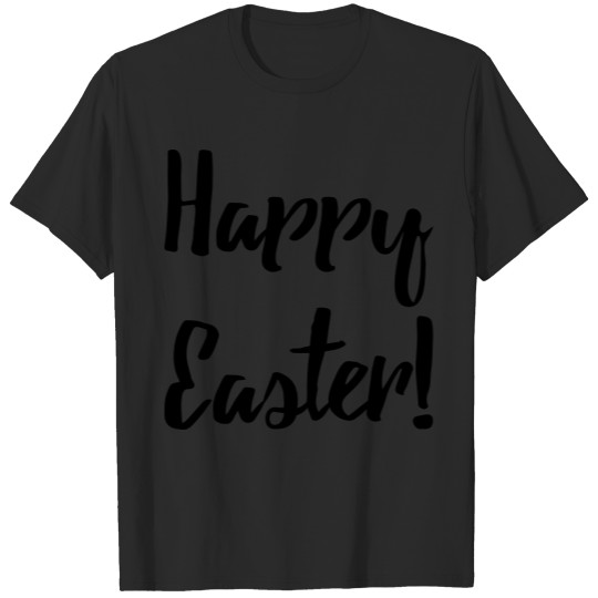 Discover Happy Easter T-shirt