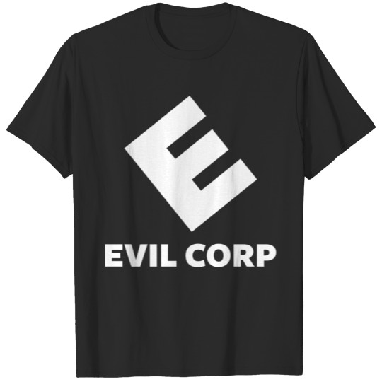 Discover Evil Corp T-shirt