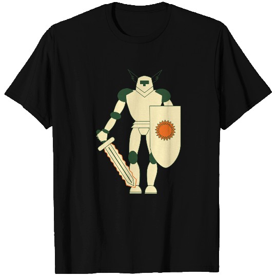 Fearless Warrior T-shirt