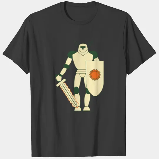 Fearless Warrior T-shirt