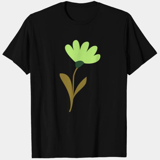 flower T-shirt
