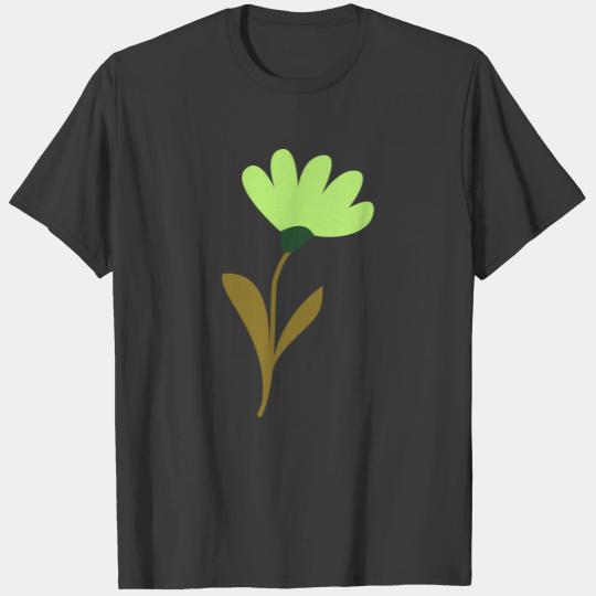 flower T-shirt