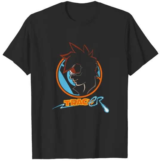 Discover Cool Tracer Cyber System T-shirt