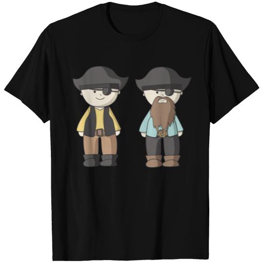 pirate T-shirt