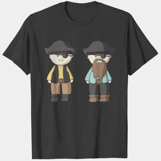 pirate T-shirt