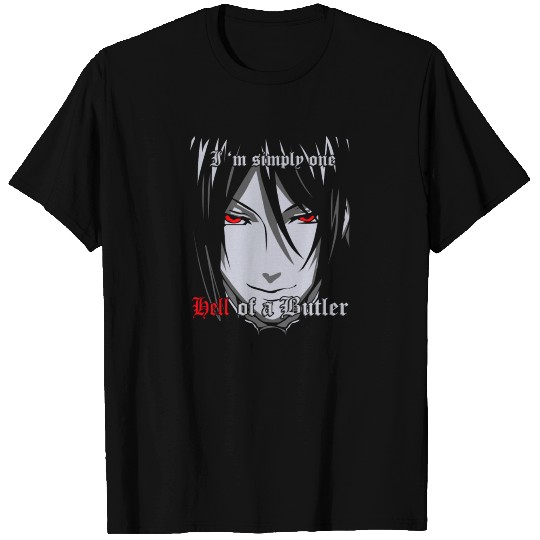 Black Butler T-shirt