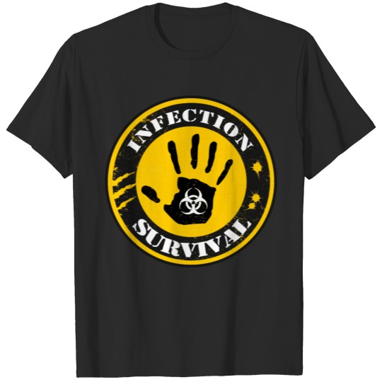 Discover Infection Podcast T-shirt