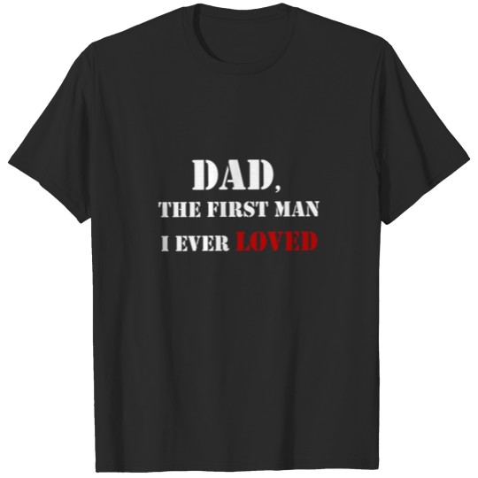 Discover DAD - Father's Day Graphic T-shirt and Collections T-shirt