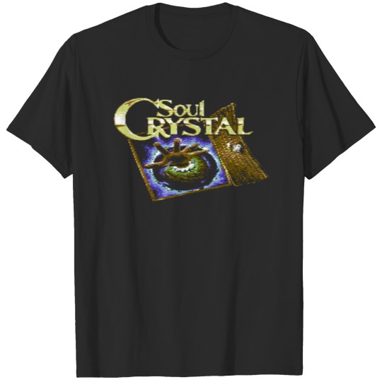 Discover Soul Crystal T-shirt