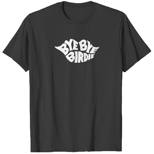 Discover Bye Bye Birdie Iridescent T-shirt