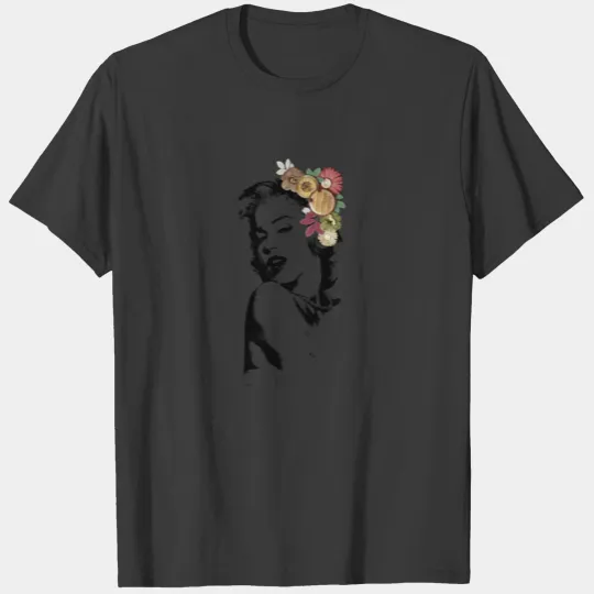marilyn monroe T-shirt