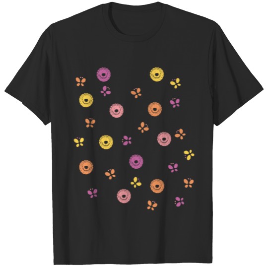 Discover Flower Song T-shirt