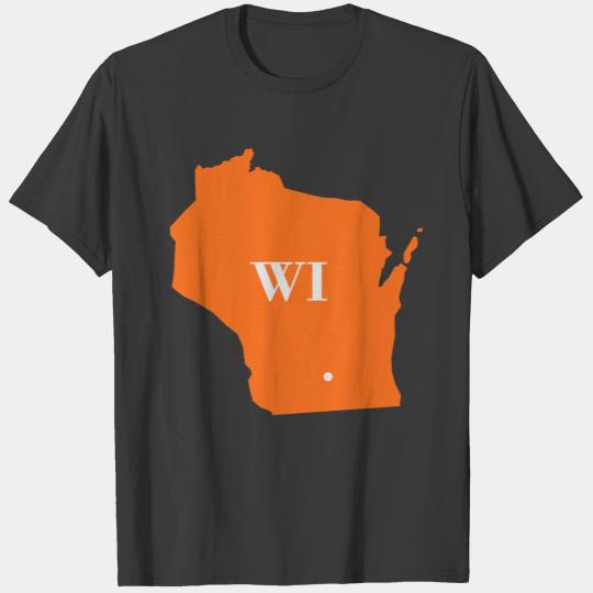 Wisconsin T-shirt
