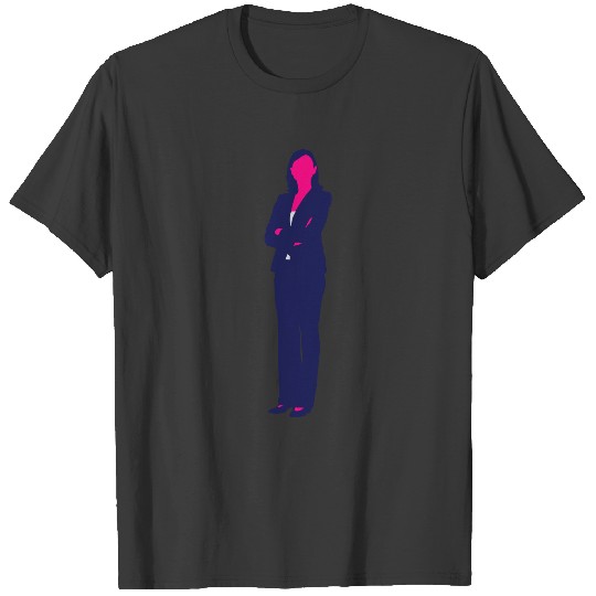 Business Woman T-shirt