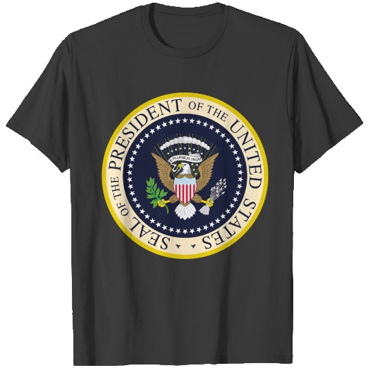 President Seal T-shirt
