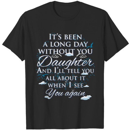 Discover Daughter T-shirt