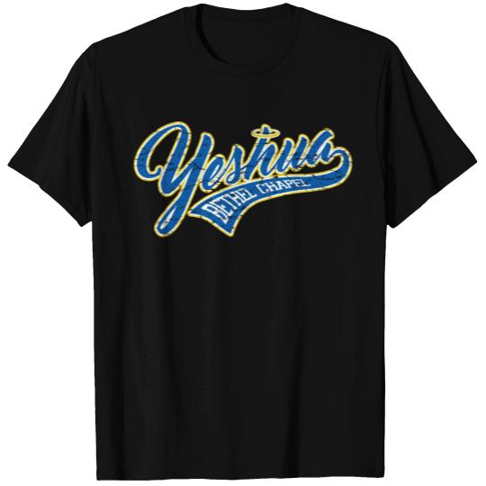Yeshua Baseball T-shirt