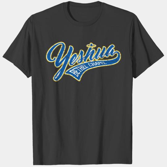 Yeshua Baseball T-shirt