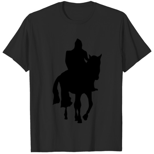 Discover knight T-shirt
