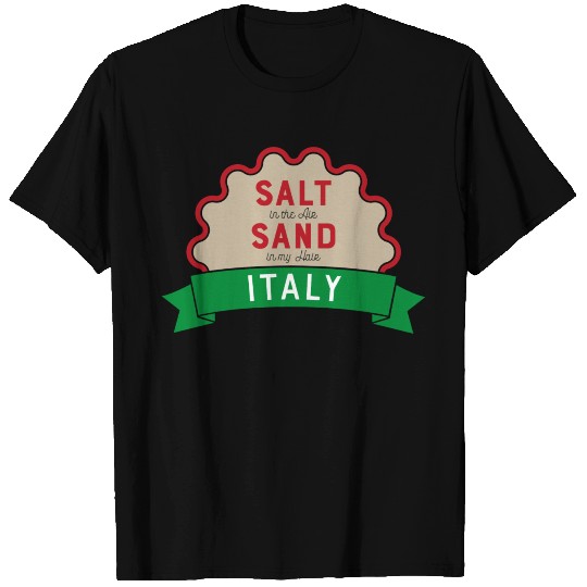 italy T-shirt