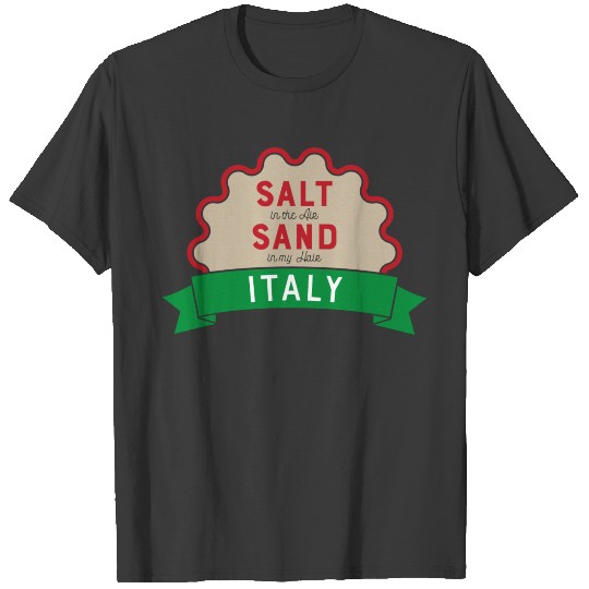 italy T-shirt