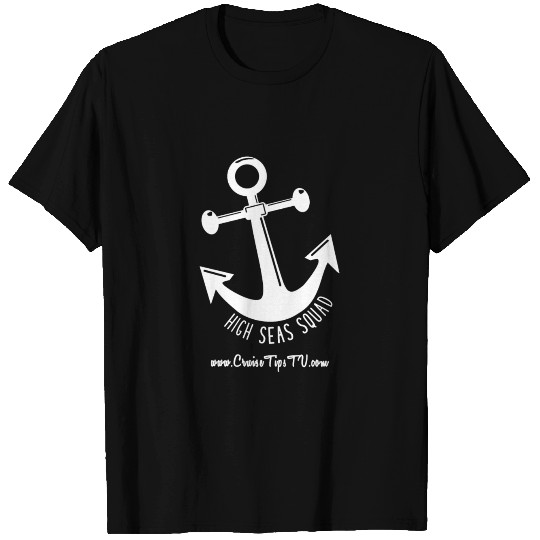 High Seas Squad! T-shirt