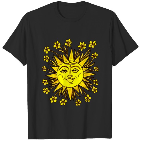 Discover Sunhine T-shirt