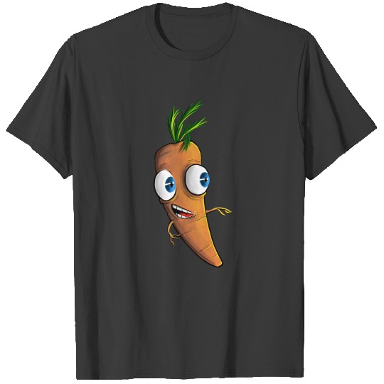 Funny carrot T-shirt