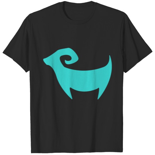 Discover Goat T-shirt
