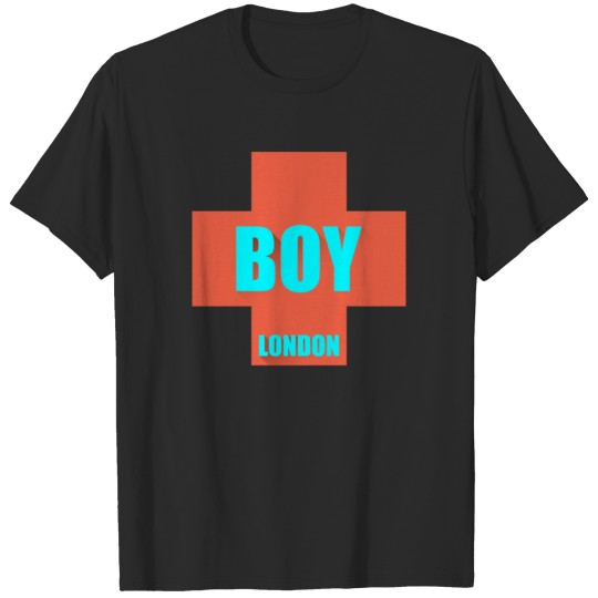 Discover Boy London T-shirt