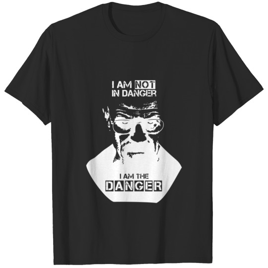 Breaking Bad Danger T-shirt