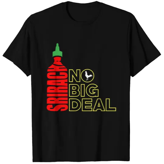 Hot Ones Sriracha Shirt T-shirt