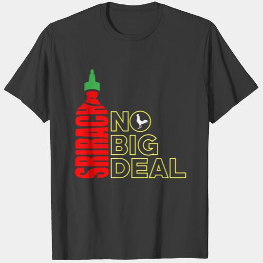 Hot Ones Sriracha Shirt T-shirt