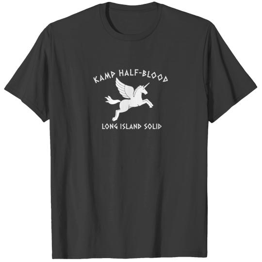 CAMP HALF-BLOOD LONG T-shirt